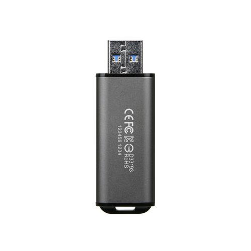 Transcend JetFlash 920 USB flash drive 128 GB USB Type-A 3.2 Gen 1 (3.1 Gen 1) Grijs - Image 5