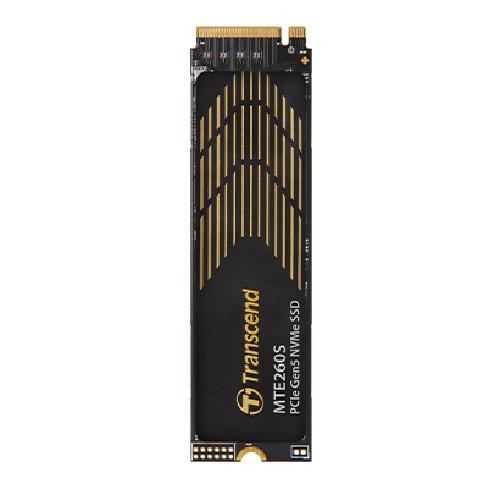 Transcend MTE260S 1 TB M.2 PCI Express 5.0 NVMe 3D NAND - Image 1
