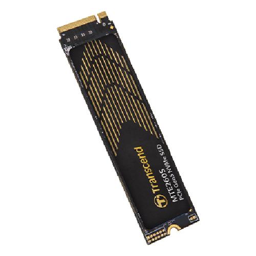 Transcend MTE260S 1 TB M.2 PCI Express 5.0 NVMe 3D NAND - Image 3