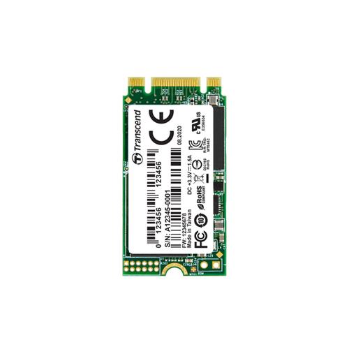 Transcend MTE452T2 128 GB M.2 PCI Express 3.0 NVMe 3D NAND - Image 1