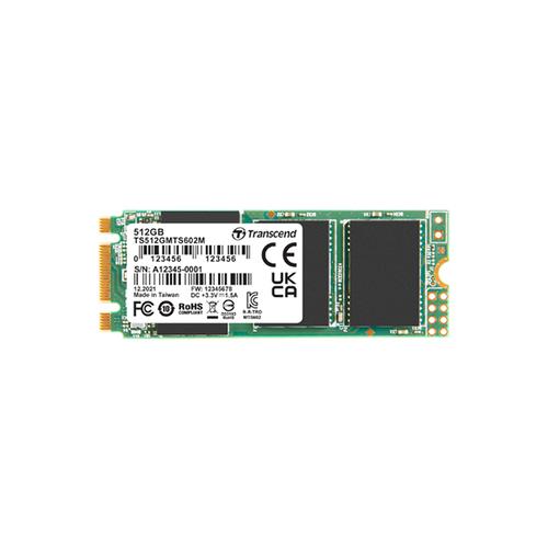 Transcend MTS602M 32 GB M.2 SATA III MLC NAND - Image 1