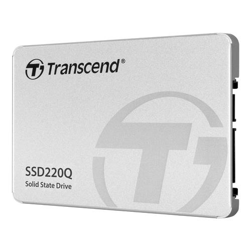 Transcend SSD220Q 1 TB 2.5" SATA III QLC 3D NAND - Image 6