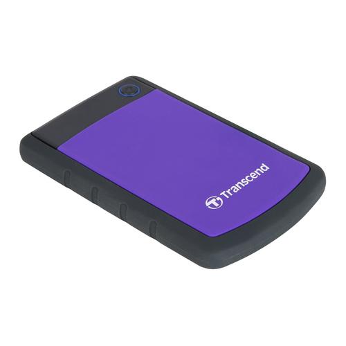 Transcend StoreJet 25H3 externe harde schijf 4 TB 2.5" USB 3.2 Gen 1 (3.1 Gen 1) Zwart, Paars - Image 5