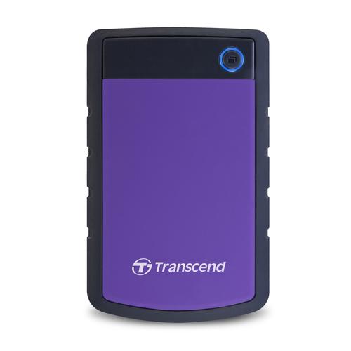 Transcend StoreJet 25H3 externe harde schijf 4 TB 2.5" USB 3.2 Gen 1 (3.1 Gen 1) Zwart, Paars - Image 6