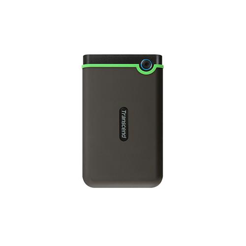 Transcend StoreJet 25M3 externe harde schijf 4 TB 2.5" Micro-USB B 3.2 Gen 1 (3.1 Gen 1) Grijs
