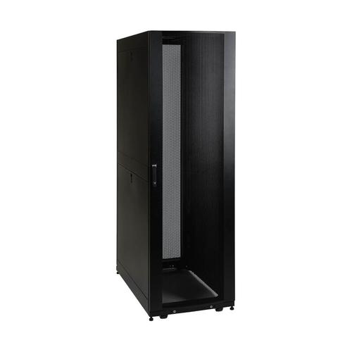 Tripp Lite SR42UB rack 42U Vrijstaande rek Zwart - Image 1