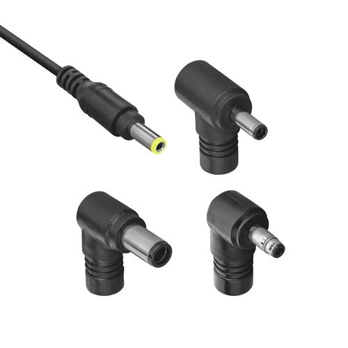 Trust 23393 netvoeding & inverter Binnen 90 W Zwart - Image 3