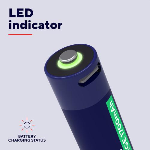 Trust 25584 huishoudelijke batterij Oplaadbare batterij AA - Image 7