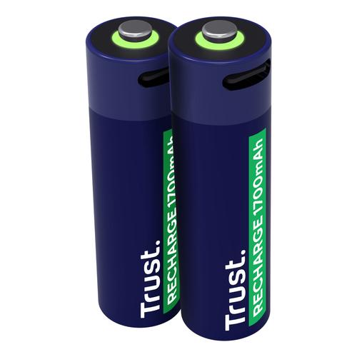 Trust 25584 huishoudelijke batterij Oplaadbare batterij AA