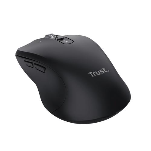Trust 25673 muis Universeel Ambidextrous Bluetooth 3200 DPI - Image 4