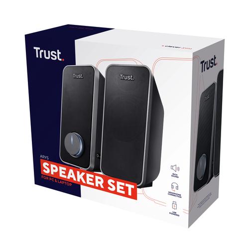 Trust ARYS 2.0 SPEAKER SET - Image 4