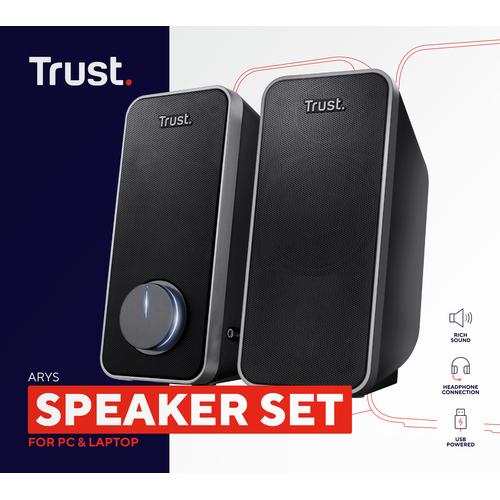 Trust ARYS 2.0 SPEAKER SET - Image 5