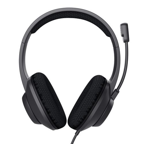 Trust Ayda Max Headset Bedraad Hoofdband Oproepen/muziek USB Type-C / USB Type-A Zwart - Image 4