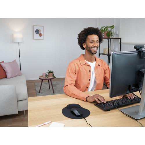 Trust Basi muis Kantoor Ambidextrous USB Type-A Optisch 1200 DPI - Image 5