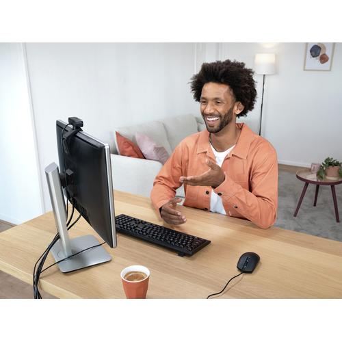 Trust Basi muis Kantoor Ambidextrous USB Type-A Optisch 1200 DPI - Image 6