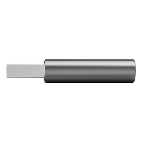 Trust Calyx USB Type-C USB Type-A Grijs - Image 5