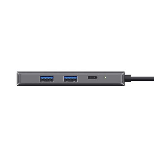 Trust Dalyx USB Type-C 1000 Mbit/s Zilver - Image 8