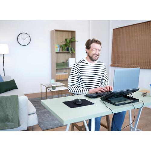 Trust Exto laptop cooling pad Grijs - Image 7