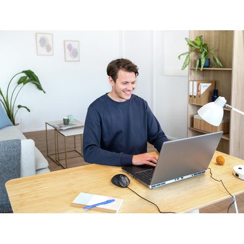 Trust Fyda muis Kantoor Rechtshandig USB Type-A Optisch 5000 DPI - Image 6