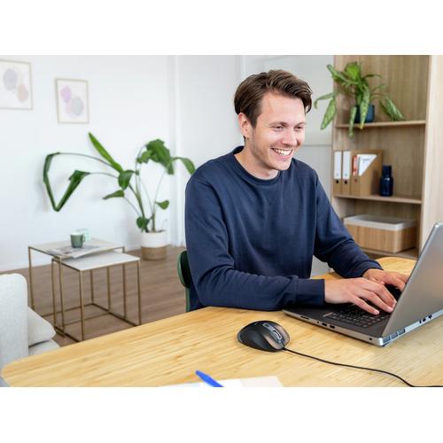 Trust Fyda muis Kantoor Rechtshandig USB Type-A Optisch 5000 DPI - Image 7