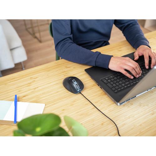 Trust Fyda muis Kantoor Rechtshandig USB Type-A Optisch 5000 DPI - Image 8