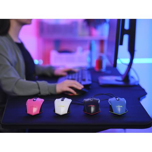 Trust GXT 109 Felox muis Gamen Rechtshandig USB Type-A Optisch 6400 DPI - Image 2