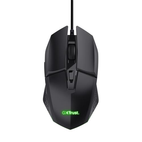 Trust GXT 109 Felox muis Gamen Rechtshandig USB Type-A Optisch 6400 DPI - Image 5