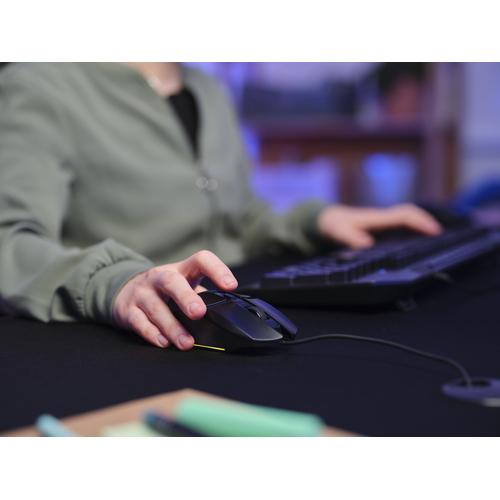 Trust GXT 109 Felox muis Gamen Rechtshandig USB Type-A Optisch 6400 DPI - Image 9