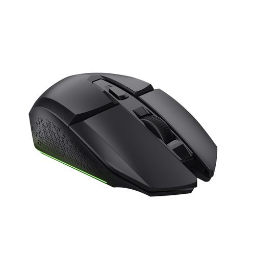 Trust GXT 110 Felox muis Gamen Ambidextrous RF Draadloos Optisch 4800 DPI - Image 3