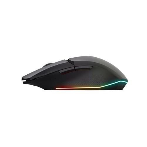 Trust GXT 110 Felox muis Gamen Ambidextrous RF Draadloos Optisch 4800 DPI - Image 5