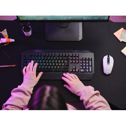 Trust GXT 110 FELOX muis Gamen Rechtshandig RF Draadloos Optisch 4800 DPI - Image 7