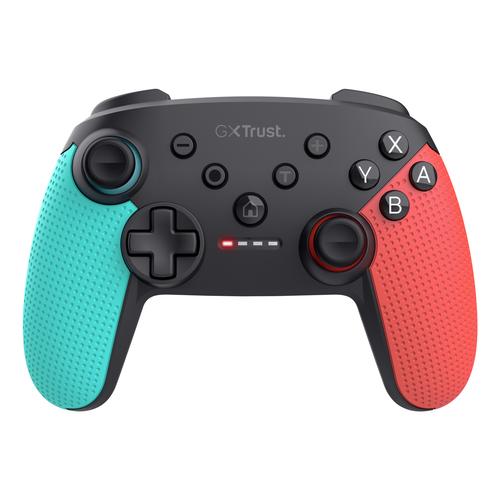 Trust GXT 1246B Muta Zwart, Blauw, Rood Bluetooth Gamepad Nintendo Switch, Nintendo Switch Lite - Image 4