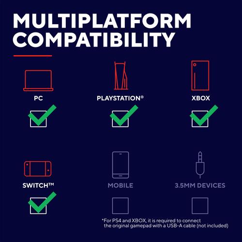 Trust GXT 289 Movi Zwart USB Stuurwiel + pedalen Nintendo Switch, PlayStation 4, Xbox One S, Xbox One X, Xbox Series S, Xbox Series X - Image 8
