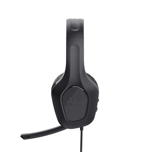 Trust GXT 415 Zirox Headset Bedraad Hoofdband Gamen Zwart - Image 6