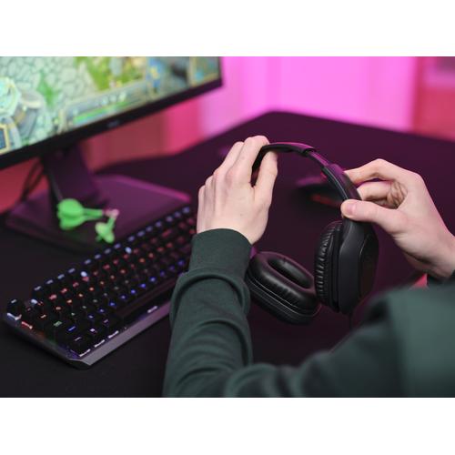 Trust GXT 415 Zirox Headset Bedraad Hoofdband Gamen Zwart - Image 9