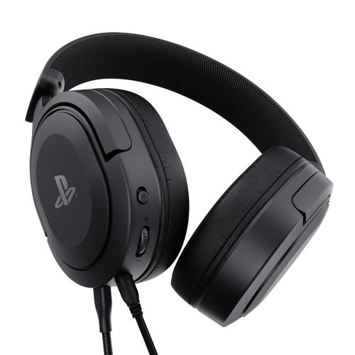 Trust GXT 498 Forta Headset Bedraad Hoofdband Gamen Zwart - Image 3