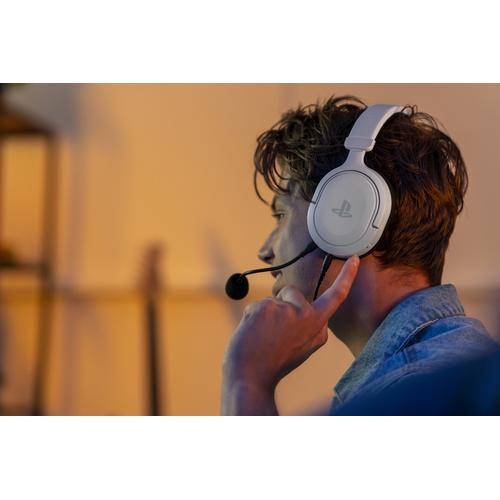 Trust GXT 498 Forta Headset Bedraad Hoofdband Gamen Zwart, Wit - Image 7