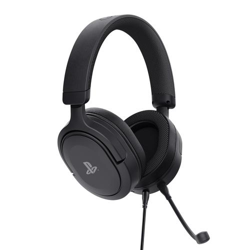 Trust GXT 498 Forta Headset Bedraad Hoofdband Gamen Zwart - Image 2