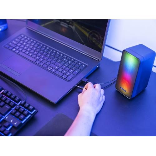 Trust GXT 611 Wezz luidspreker set 6 W PC/Laptop Zwart 2.0 kanalen 3 W - Image 7