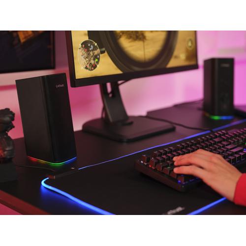 Trust GXT 612 CETIC Zwart Bedraad en draadloos 18 W - Image 7