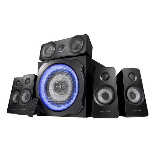 Trust GXT 658 Tytan 5.1 - Surround Gaming Speakerset (PC/PS3/Xbox 360) - Image 1