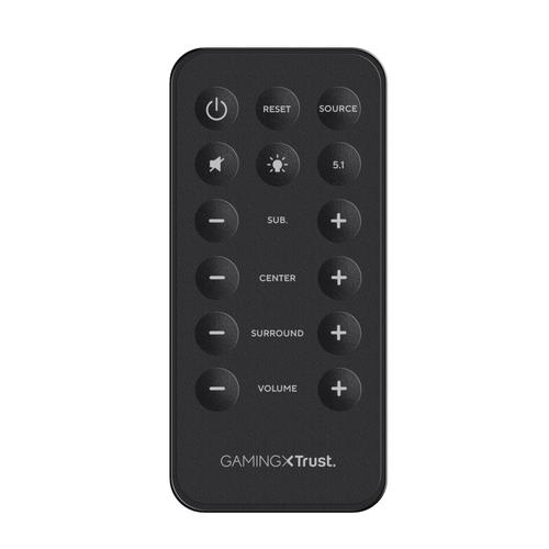 Trust GXT 658 Tytan 5.1 - Surround Gaming Speakerset (PC/PS3/Xbox 360) - Image 5