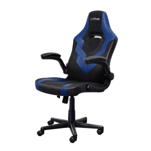 Trust GXT 703B RIYE Universele gamestoel Zwart, Blauw - Image 2