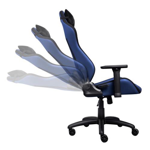 Trust GXT 714 RUYA Universele gamestoel Zwart, Blauw - Image 5