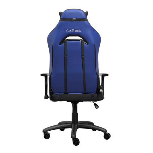 Trust GXT 714 RUYA Universele gamestoel Zwart, Blauw - Image 6