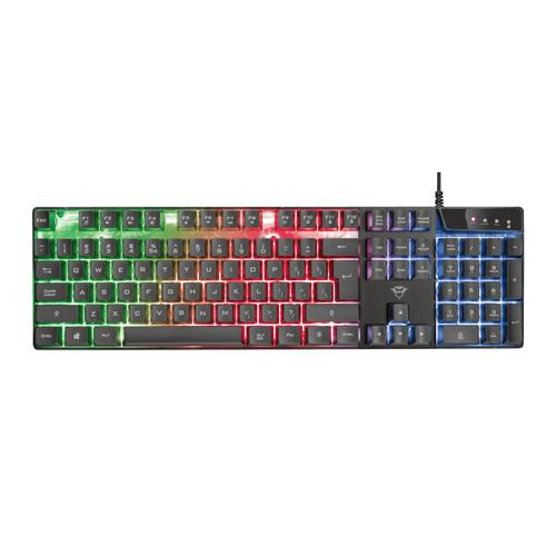 Trust GXT 835 Azor - Gaming Toetsenbord - Qwerty - Image 3