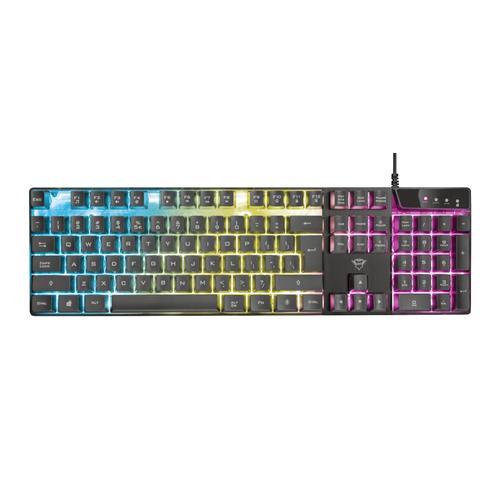 Trust GXT 835 Azor - Gaming Toetsenbord - Qwerty - Image 4