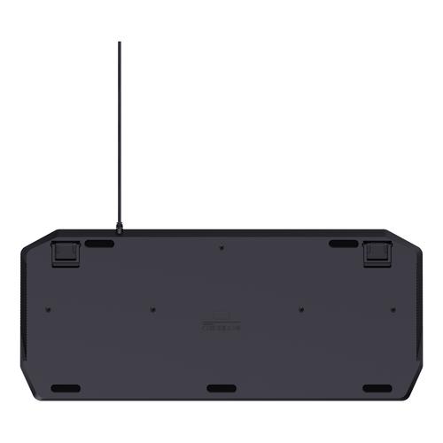 Trust GXT 836 Evocx toetsenbord Gamen USB QWERTY Amerikaans Engels Zwart - Image 6