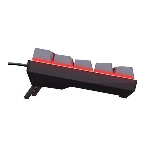 Trust GXT 867 Acira toetsenbord Gamen USB QWERTY Amerikaans Engels Zwart - Image 6