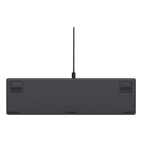 Trust GXT 871 Zora toetsenbord Gamen USB AZERTY Belgisch Zwart - Image 5